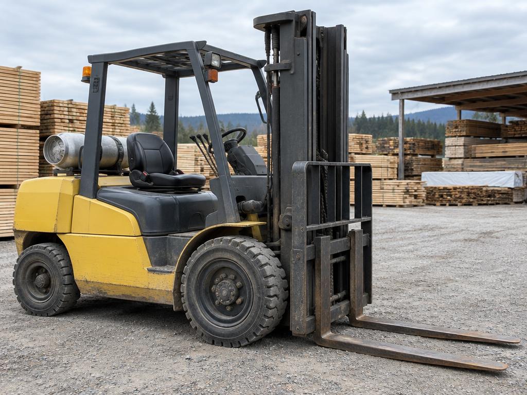 Diesel Forklifts