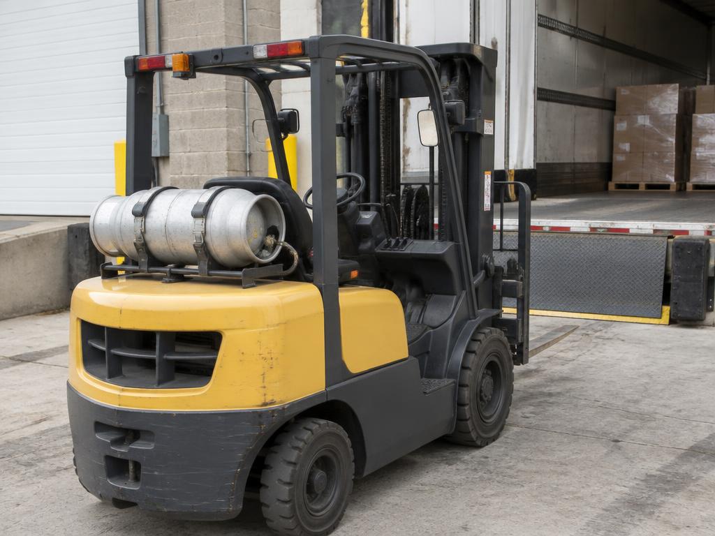LPG / Propane Forklifts